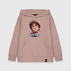 Детская толстовка-худи Harry Potter wizard