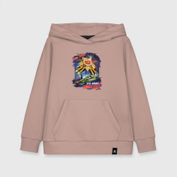 Детская толстовка-худи Это наша победа