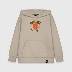 Детская толстовка-худи Cleveland Cavs