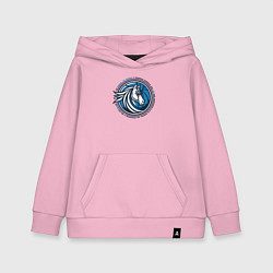 Детская толстовка-худи Mavericks NBA