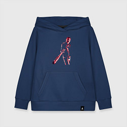 Детская толстовка-худи Ниган с Люсиль