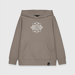 Детская толстовка-худи Gang Starr