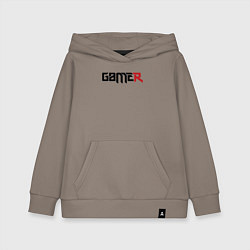 Детская толстовка-худи Gamer