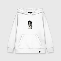 Детская толстовка-худи Темное очарование