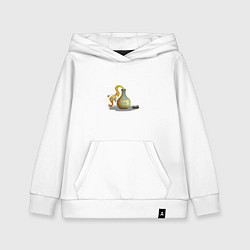 Детская толстовка-худи Сбежавшее зелье