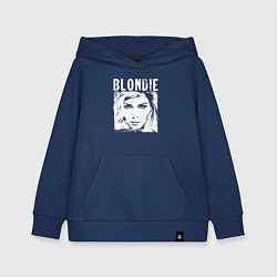 Детская толстовка-худи Blondie