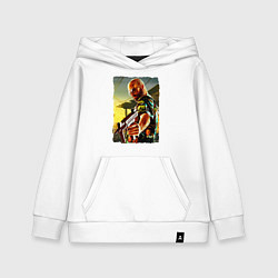 Детская толстовка-худи Max Payne