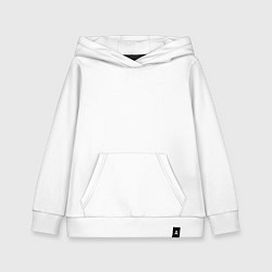 Детская толстовка-худи Дарт вейдер на стене