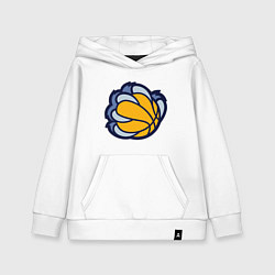 Детская толстовка-худи Memphis Grizzlies
