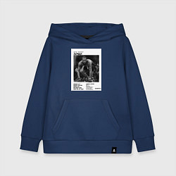 Детская толстовка-худи Джон Джонс постер