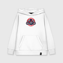 Детская толстовка-худи Cafe racer