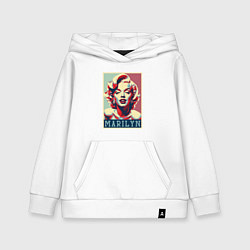 Детская толстовка-худи Marilyn