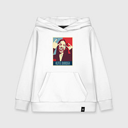 Детская толстовка-худи Olivia Rodrigo rock