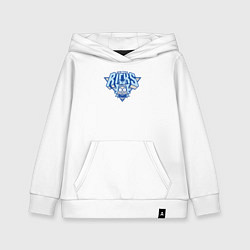 Детская толстовка-худи New York Ricks