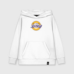 Детская толстовка-худи Lakers star
