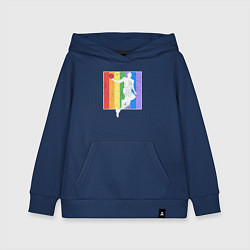 Детская толстовка-худи Play basket