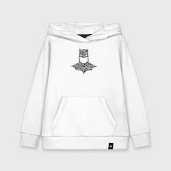 Детская толстовка-худи Batman hero