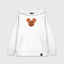 Детская толстовка-худи Halloween boy