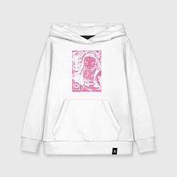 Детская толстовка-худи Клинок рассекающий демонов Nezuko бой