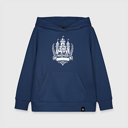 Детская толстовка-худи Замок и верблюд Челябинск