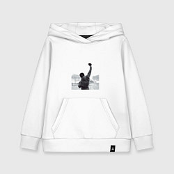 Детская толстовка-худи Боксёр Рокки