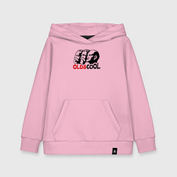 Детская толстовка-худи Oldscool USSR
