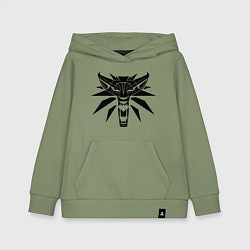 Детская толстовка-худи The Witcher 3