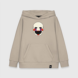 Детская толстовка-худи Puppet FNAF Марионетка
