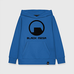 Детская толстовка-худи Black Mesa: Logo