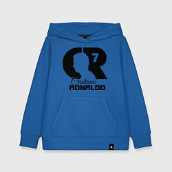 Детская толстовка-худи CR Ronaldo 07