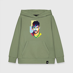 Детская толстовка-худи Neymar: fun-art
