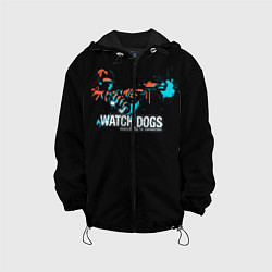 Детская куртка Watch Dogs 2
