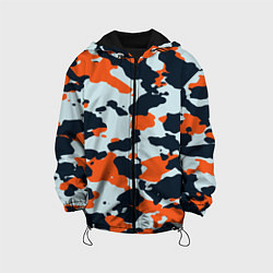 Детская куртка CS:GO Asiimov Camouflage