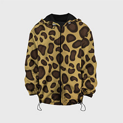 Детская куртка Пантера