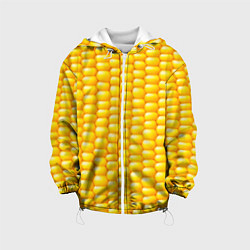 Детская куртка Сладкая вареная кукуруза