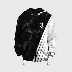 Детская куртка FC Juventus: Abstract