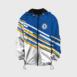 Детская куртка FC Chelsea: Colour Line