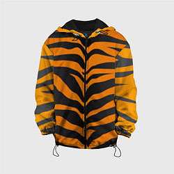Детская куртка Шкура тигра