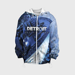 Детская куртка Detroit: Become Human