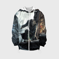 Детская куртка Dishonored