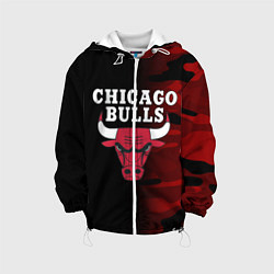 Детская куртка CHICAGO BULLS