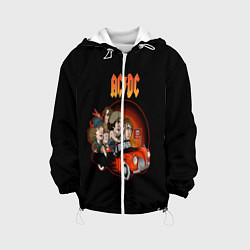 Детская куртка ACDC