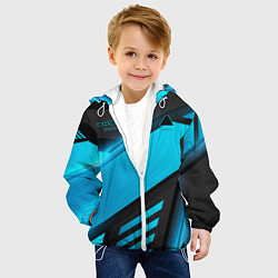 Куртка с капюшоном детская Detroit RK900, цвет: 3D-белый — фото 2