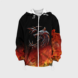 Детская куртка Ведьмак сериал