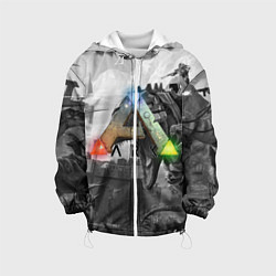 Детская куртка Ark Survival Evolved