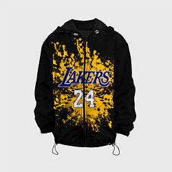 Детская куртка Kobe Bryant