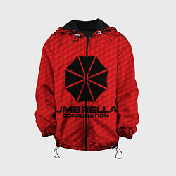 Детская куртка Umbrella Corporation