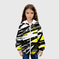 Куртка с капюшоном детская Counter-Strike, цвет: 3D-белый — фото 2