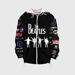 Детская куртка Beatles