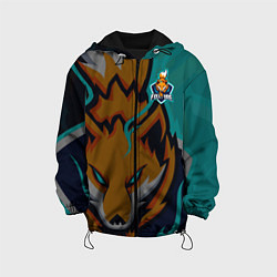 Детская куртка Форма Foxfire